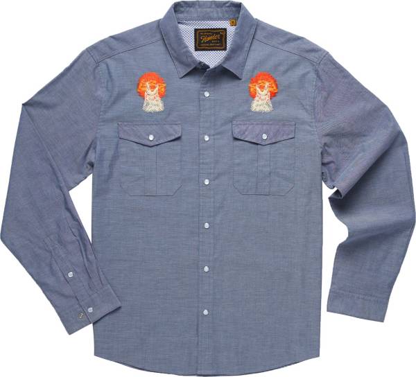 Howler Brothers Gaucho Snapshirt product image