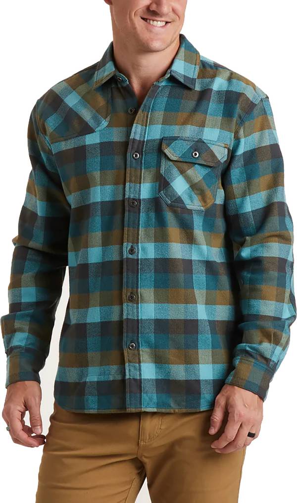 Howler Brother Men's Harker's Flannel Shirt | Publiclands