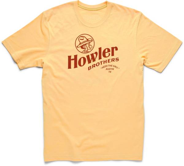 Howler Brothers Men's El Monito Short Sleeve T-Shirt product image