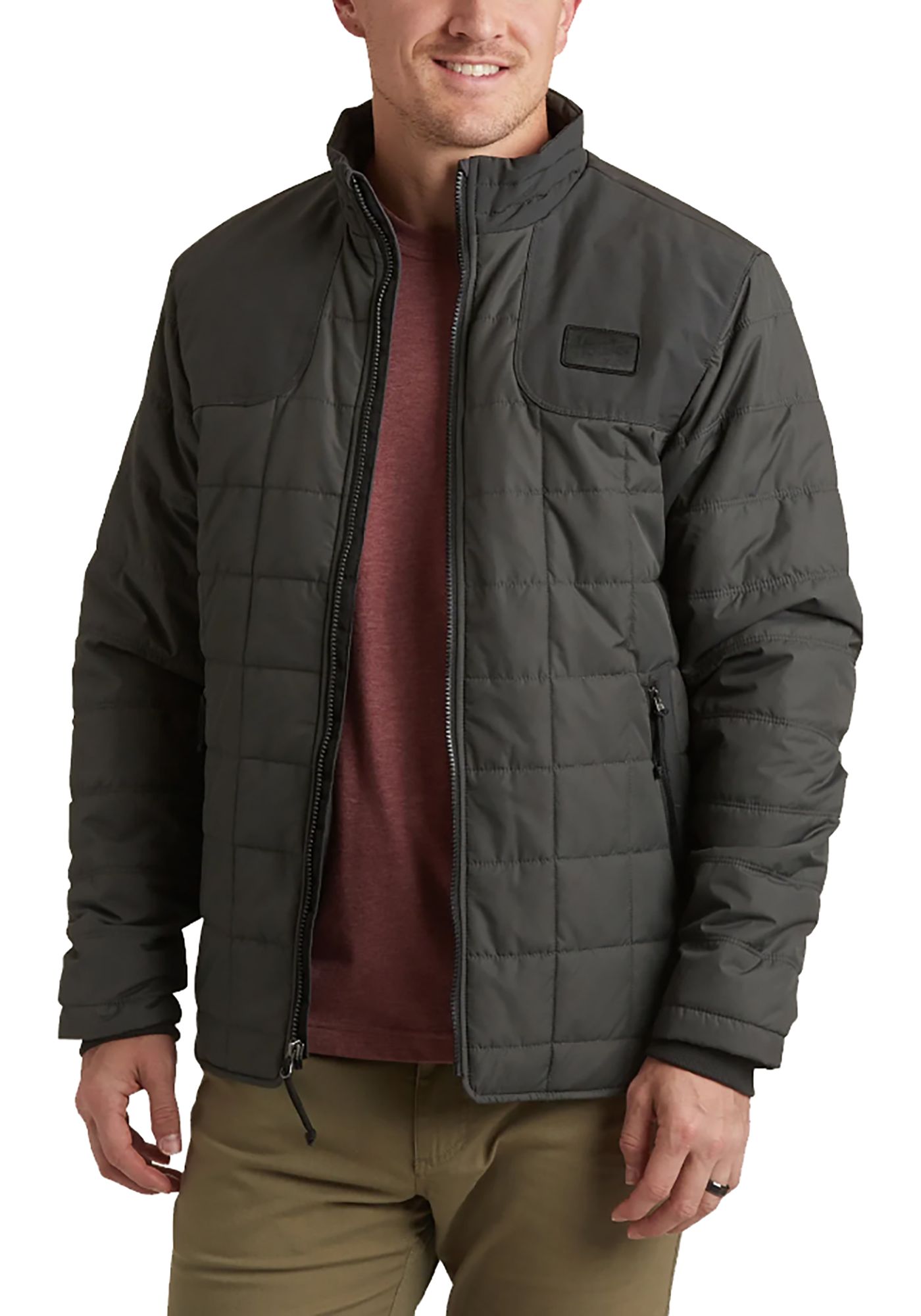 Howler brothers rain jacket 2025