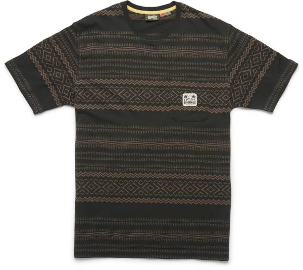 Howler Brothers Men's Mazatlan Jacquard Short Sleeve T-Shirt product image