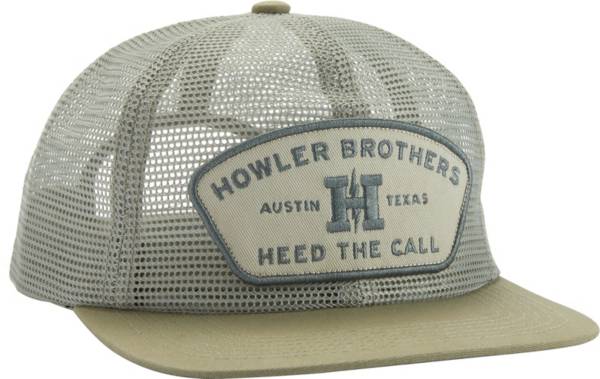 Howler Brothers Unstructured Snapback: Feedstore Hat product image
