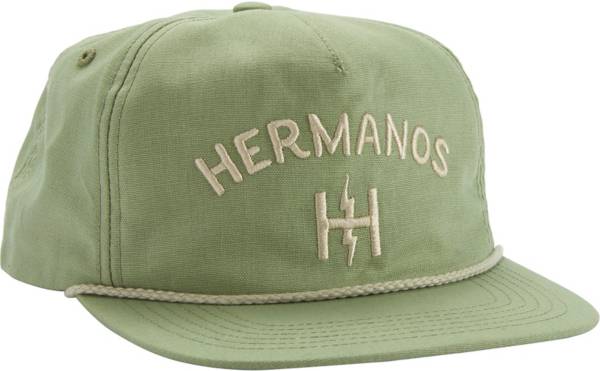 Howler Brothers Unstructured Snapback: Hermanos Hat product image