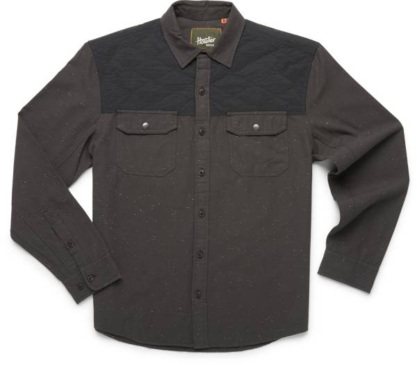 Howler Brothers Men's Quintana Quilted Flannel Shirt product image