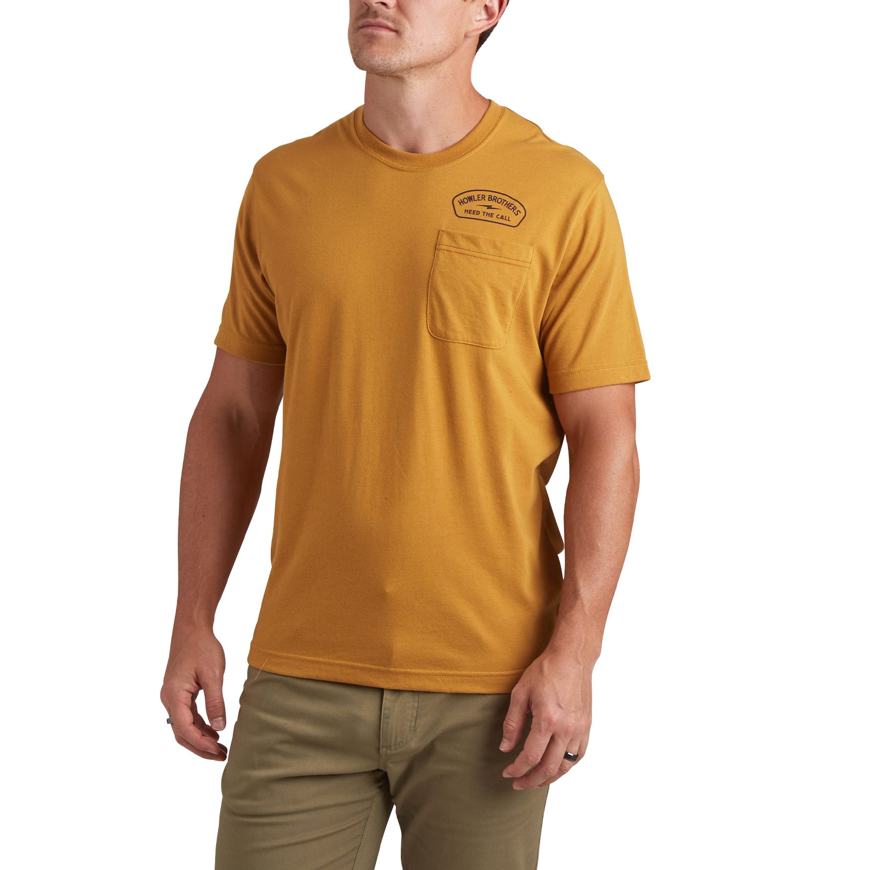 Howler Brothers Men's Select Pocket T-Shirt product image