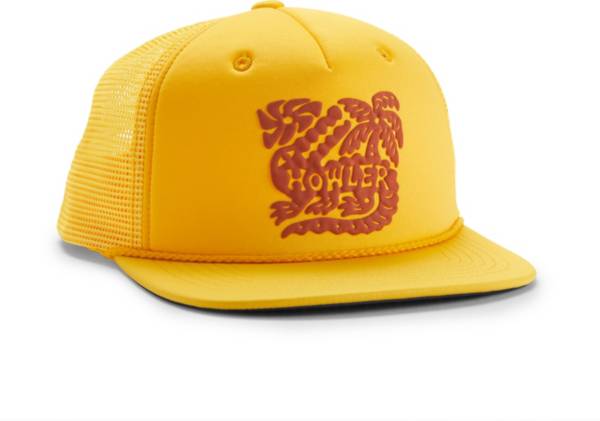 Howler Brothers Men's Gator Palm Snapback Hat product image
