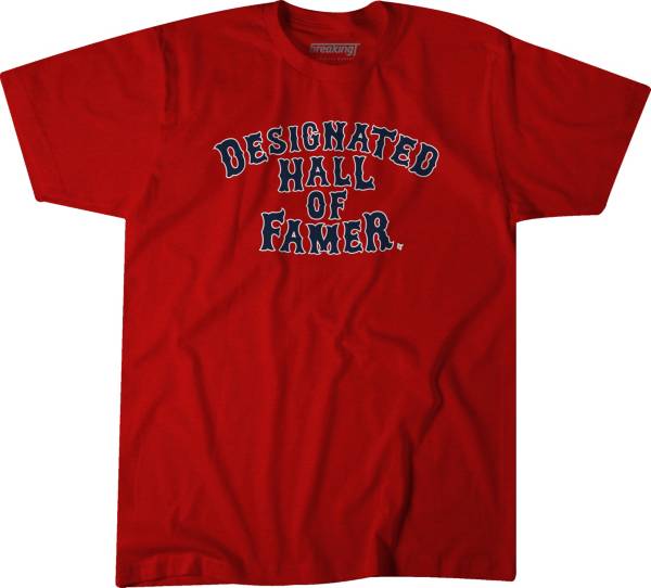 BreakingT Men's 'Designated Hall Of Fame' Graphic T-Shirt product image