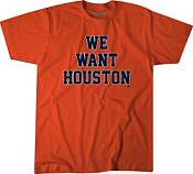 BreakingT Men's Houston Astros Yordan Álvarez Caricature Graphic T-Shirt