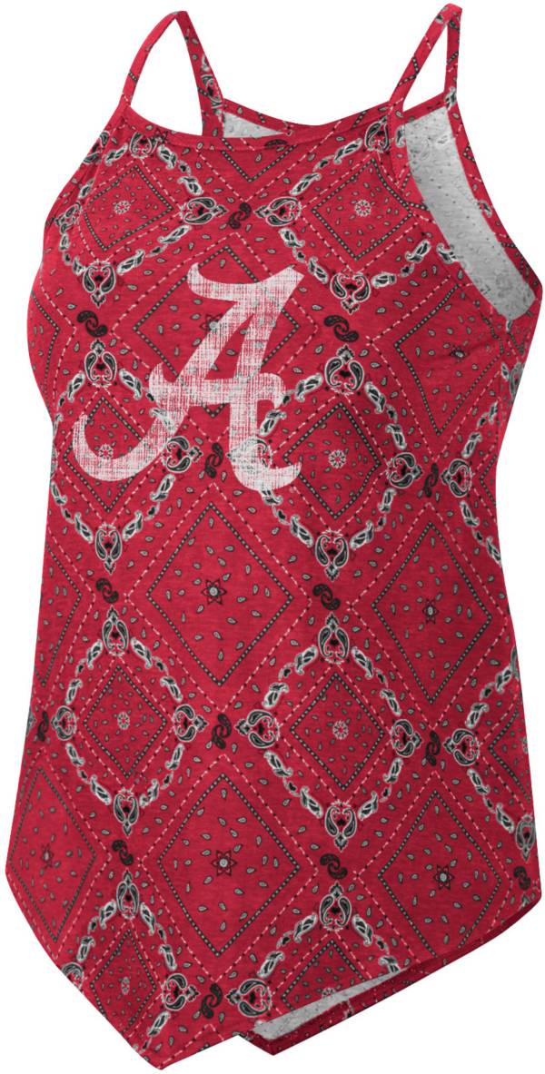 Wrangler Women's Alabama Crimson Tide Crimson Mountain T-Shirt product image
