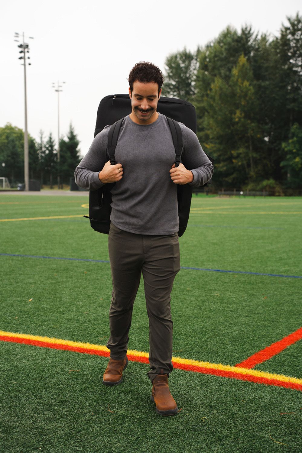 Cascade Mountain Tech Padded Reclining XL Stadium Seat product image