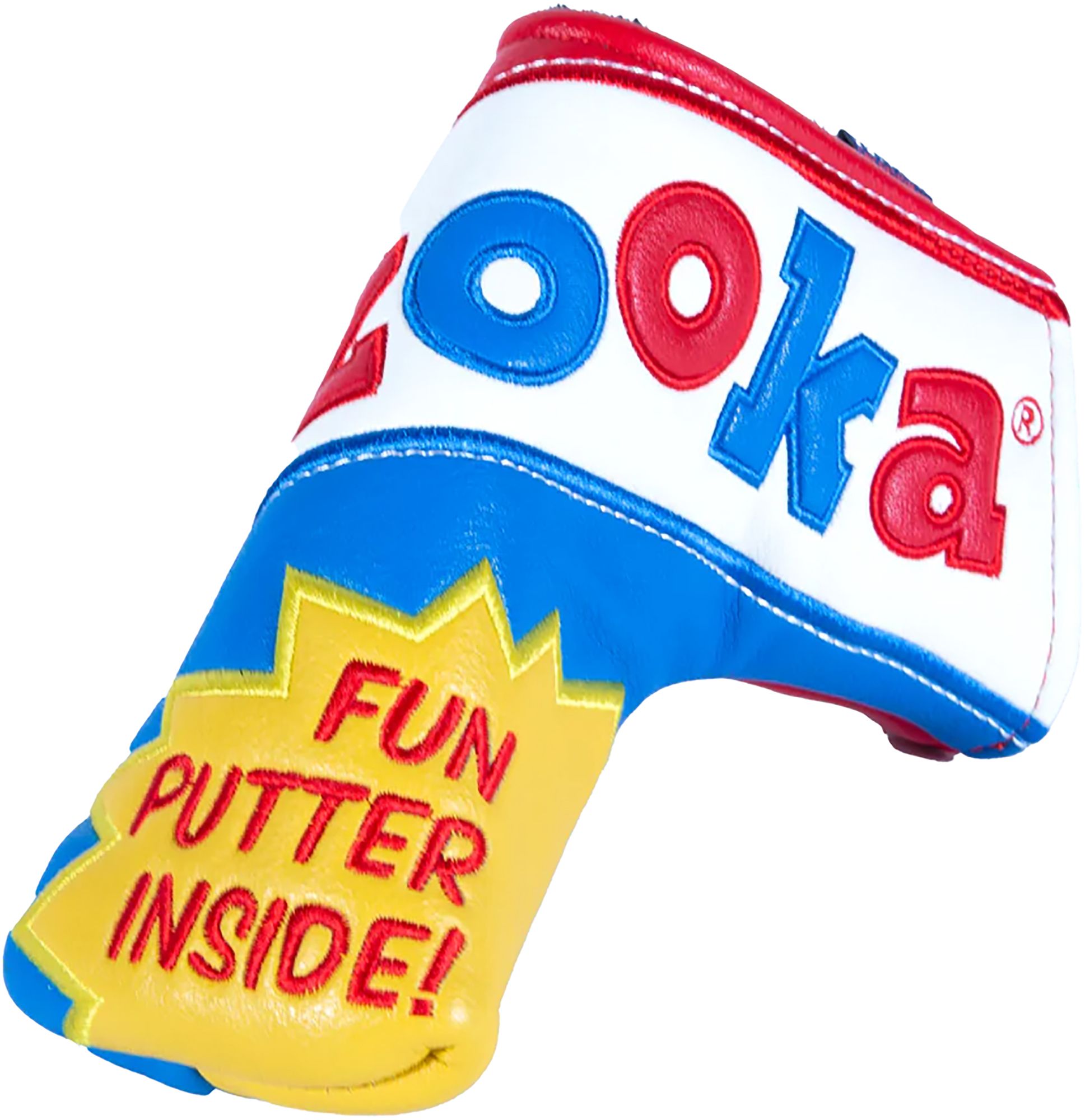 CMC Design Bazooka Blade Putter Headcover product image