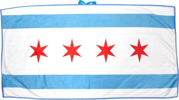 CMC Design Chicago Micro Players Towel product image