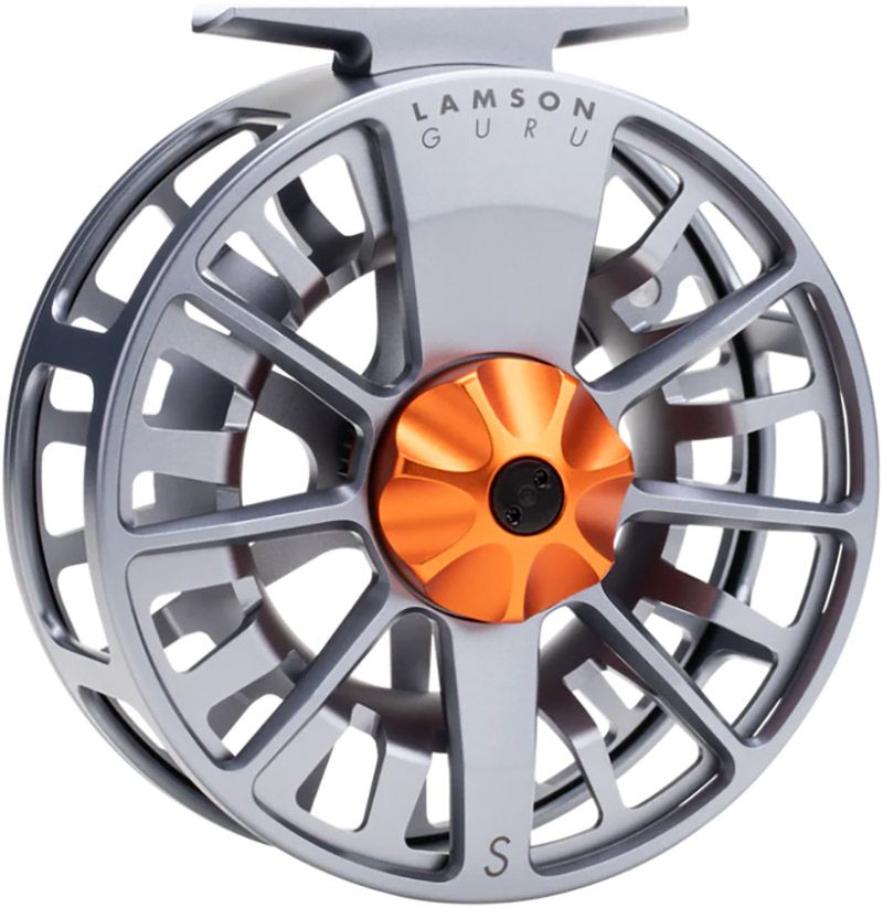 WaterWorks Lamson Guru S HD Fly Reel Sansujyuku sansujyuku.com