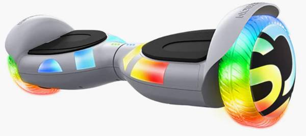 A hoverboard for discount $1