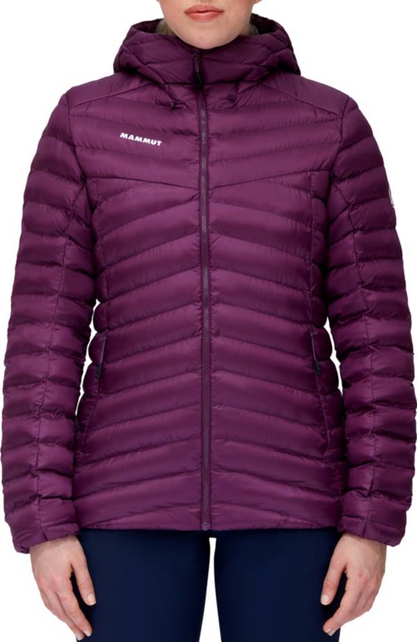 Mammut Women's Albula Insulated Hooded Jacket