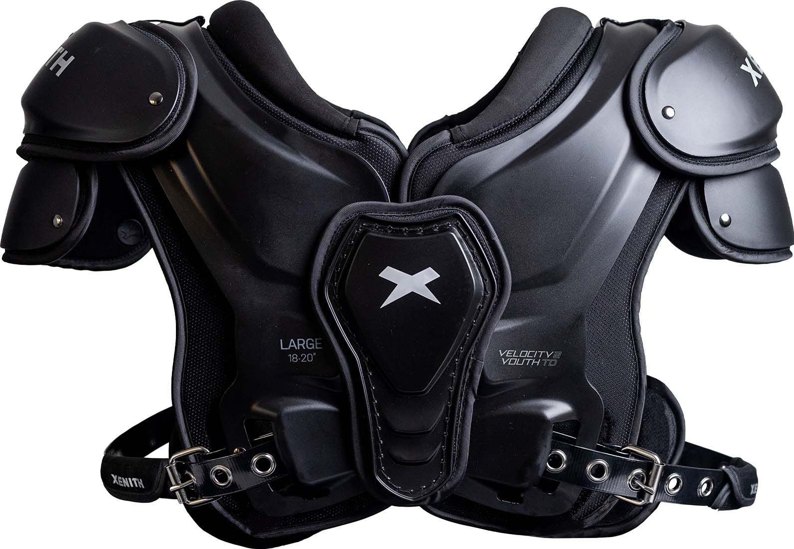 Xenith Youth Velocity 2 Shoulder Pads product image