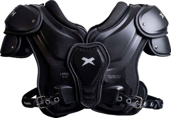 Youth Xenith Velocity 2 Shoulder Pads