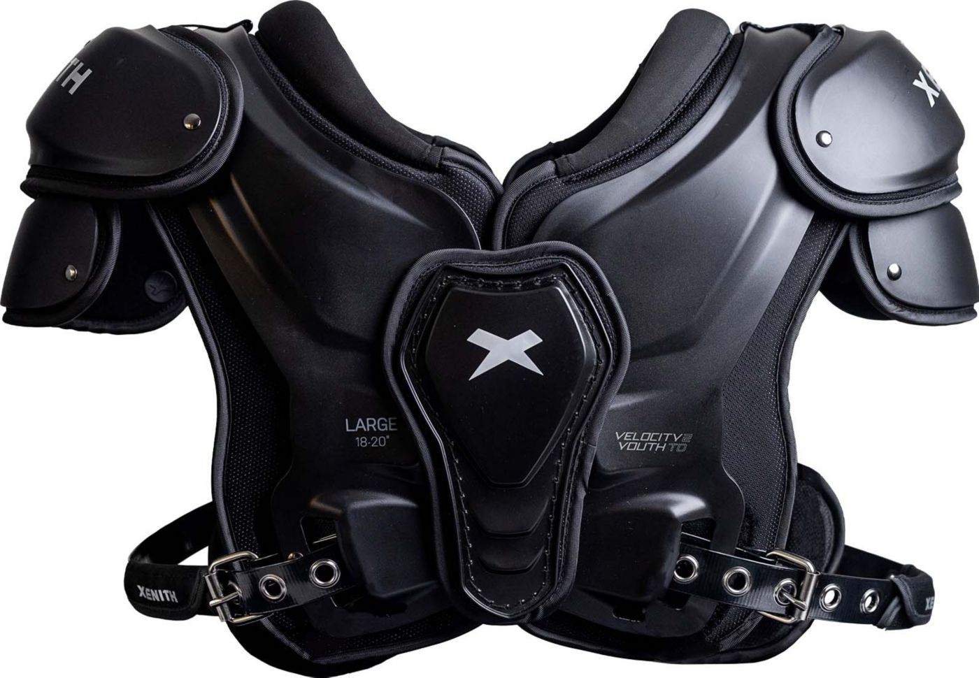 Football shoulder pads deals