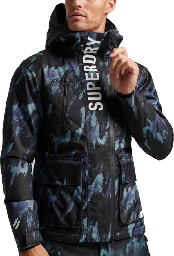 Voorstellen Hub Abnormaal Superdry Men's Ski Rescue Winter Coat | Dick's Sporting Goods
