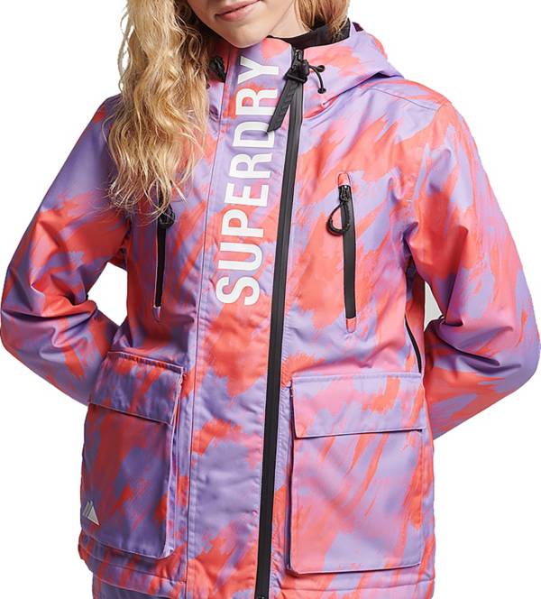 Wizard Incarijk kandidaat Superdry Women's Rescue Ski Jacket | Dick's Sporting Goods