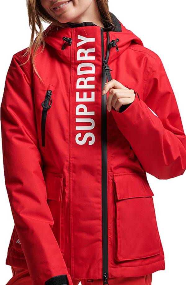 Superdry Women's Rescue Ski Jacket