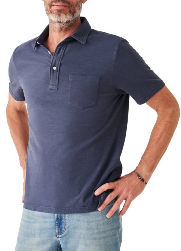 Faherty Men's Sunwashed Pocket T-Shirt product image