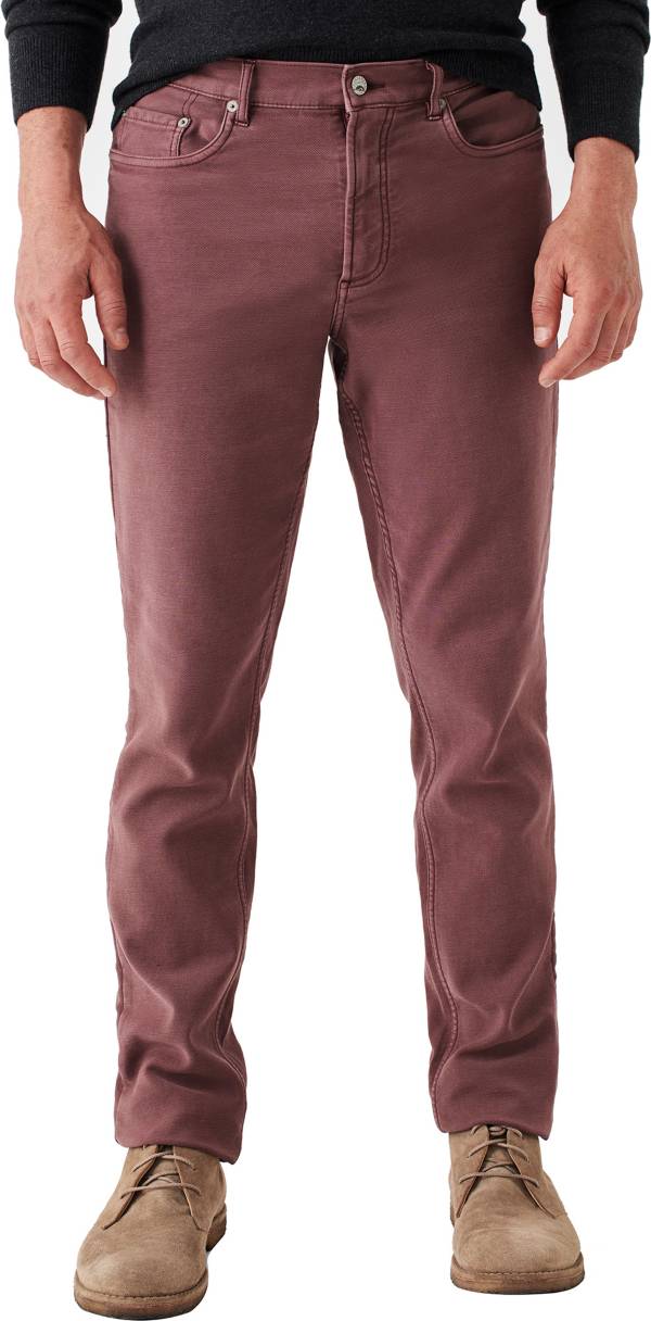 Faherty Men's Stretch Terry 5 Pocket Pants product image