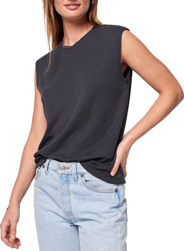 Faherty Women's Cloud Muscle T-Shirt product image