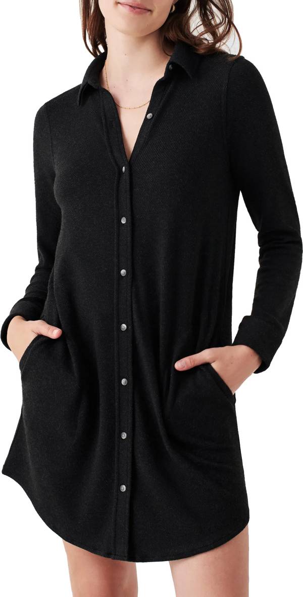 Faherty Women's Legend Sweater Dress product image