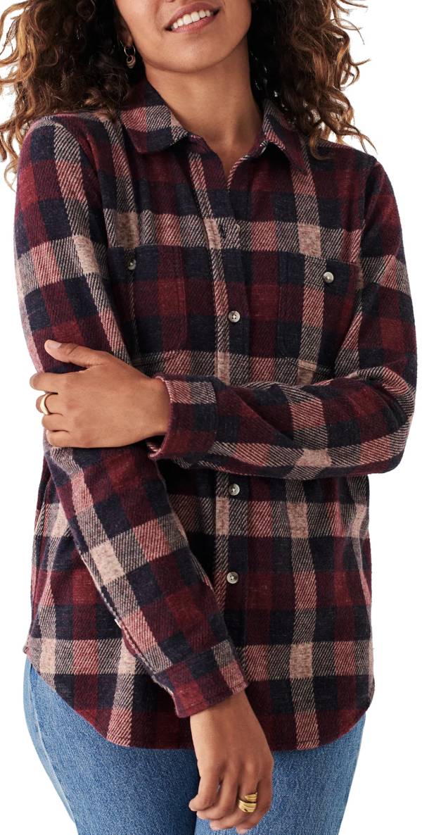 Faherty Women's Legend Sweater Shirt product image