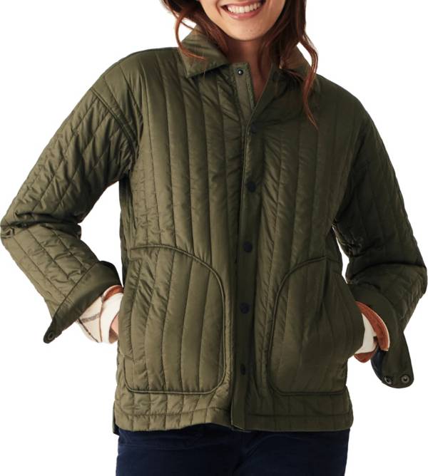 Faherty Women's Atmosphere Brook Jacket product image