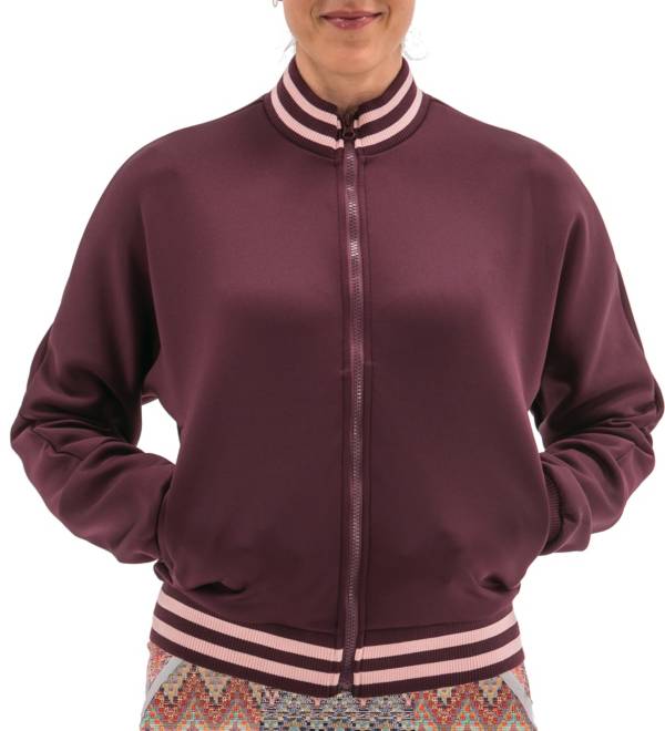 Foray Golf Women's Scuba Bomber Golf Jacket product image