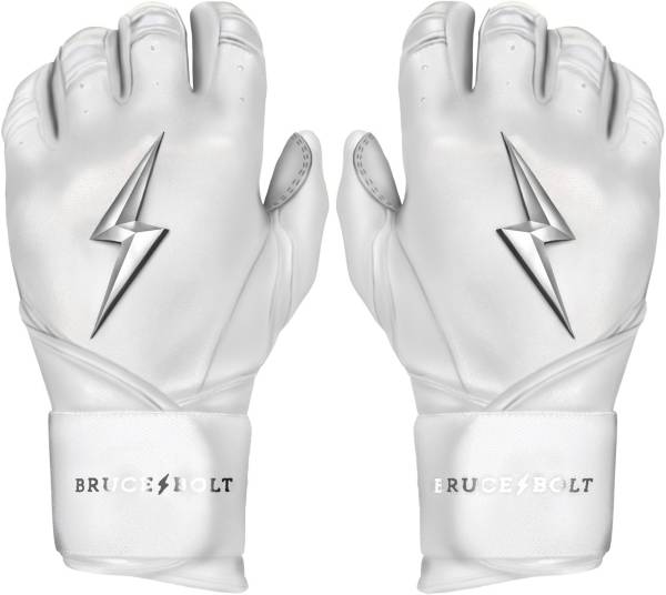 Bruce Bolt Batting Gloves Adult Medium (BRAND NEW) for Sale in