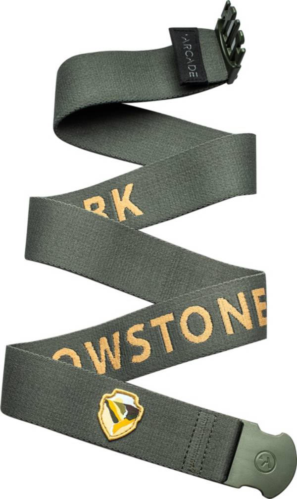 yellowstone belt