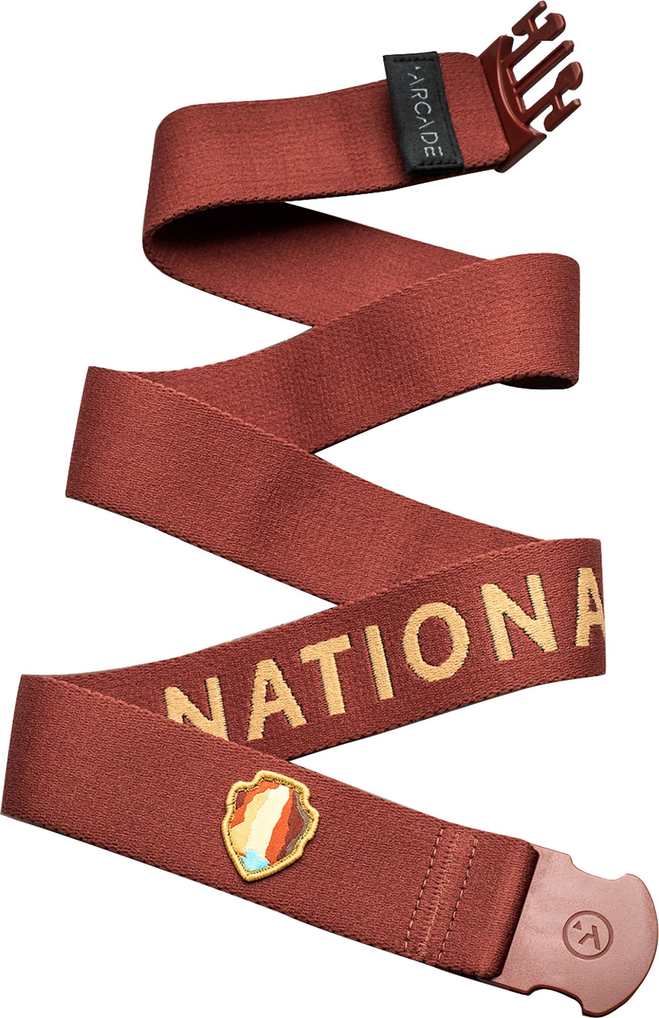 Arcade Men's National Parks Zion Belt product image