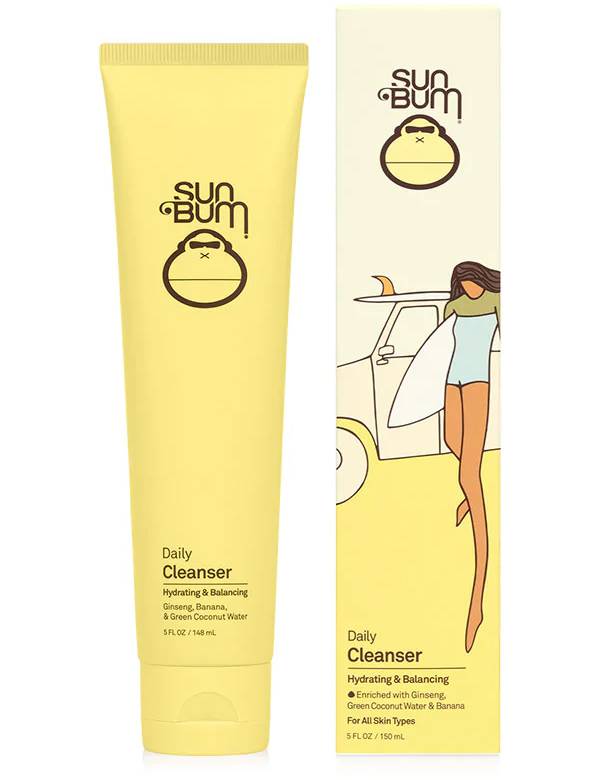 Sun Bum Daily Cleanser product image