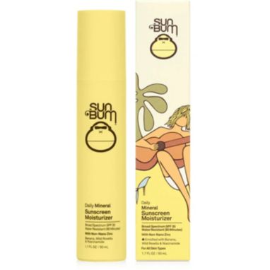 sorry, Sun Bum Daily Mineral Sunscreen Moisturizer – SPF 30 is currently out of stock