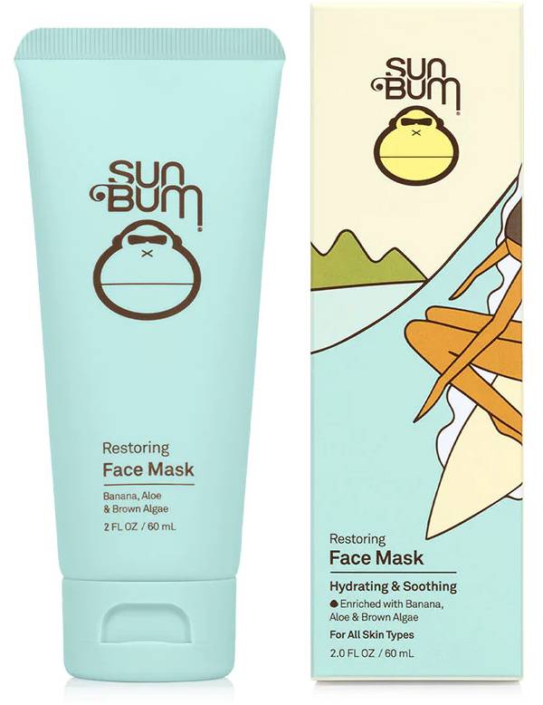 Sun Bum Restoring Face Mask product image