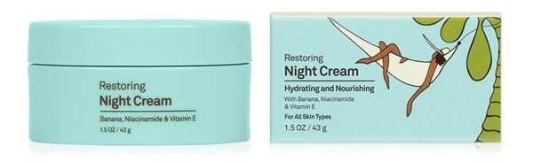 Sun Bum Restoring Night Cream product image