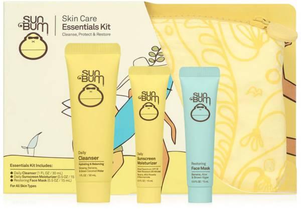 Sun Bum Skin Care Essentials Kit product image