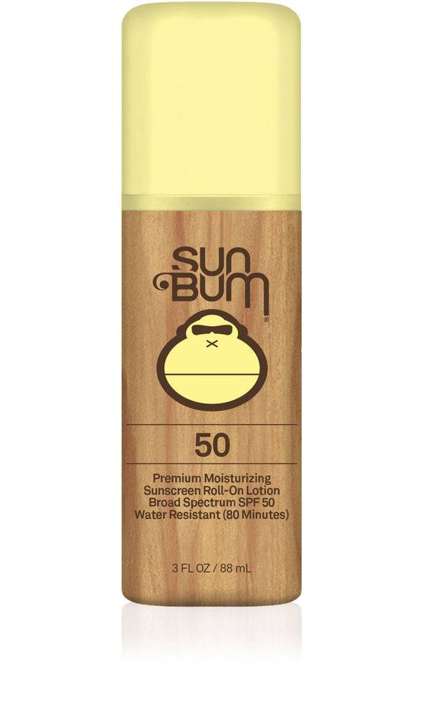 Sun Bum Original SPF 50 Sunscreen Roll-On Lotion product image