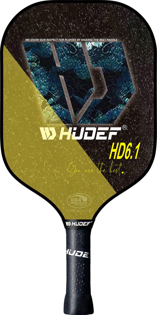 Hudef HD6.1 Wide Body Midweight Pickleball Paddle product image