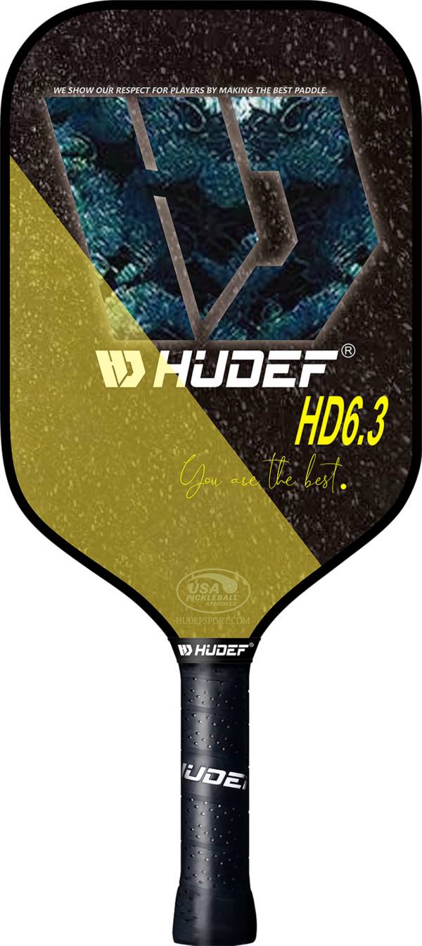 Hudef HD6.3 Midweight Pickleball Paddle product image