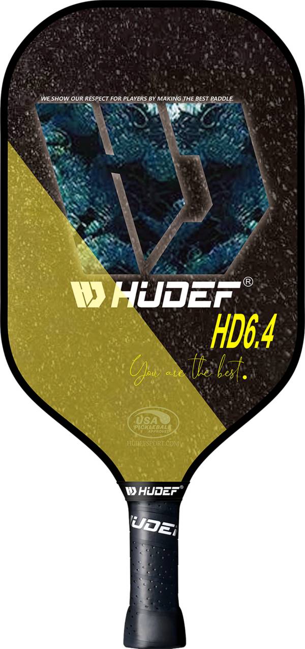 Hudef HD6.4 Midweight Pickleball Paddle product image