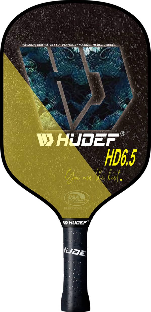 Hudef HD6.5 Midweight Pickleball Paddle product image