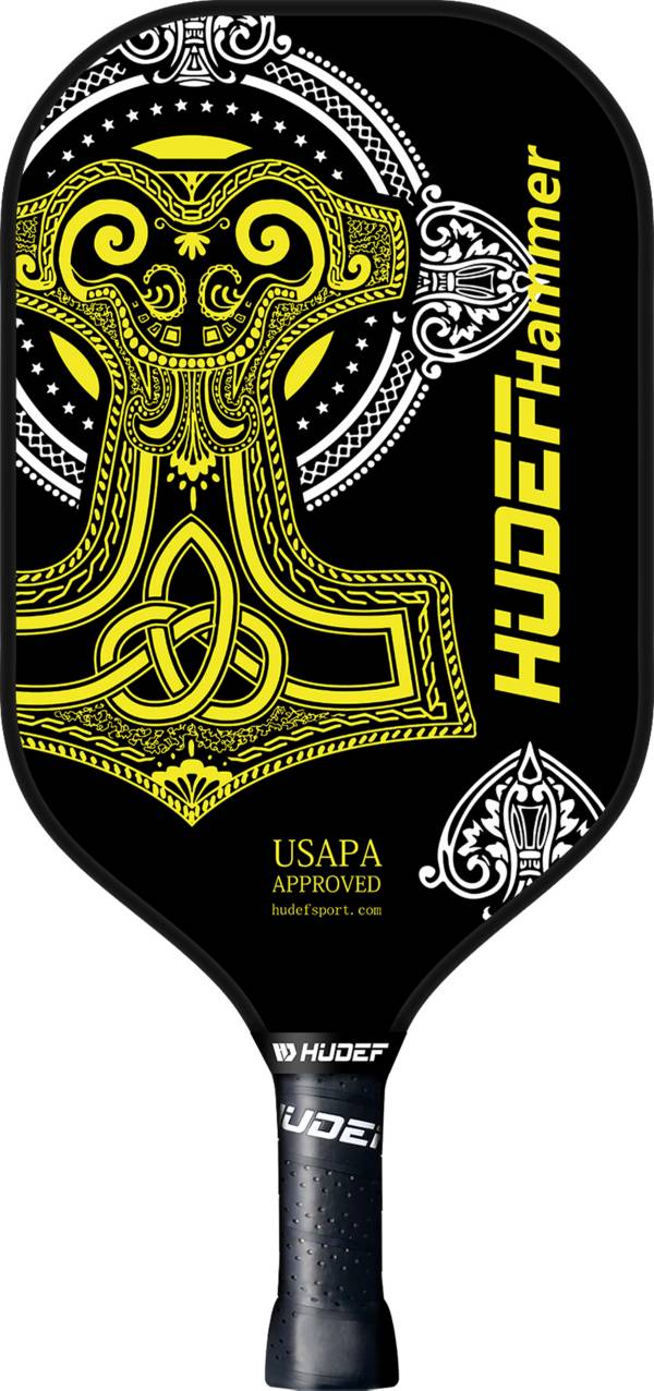 Hudef Hammer Midweight Pickleball Paddle product image
