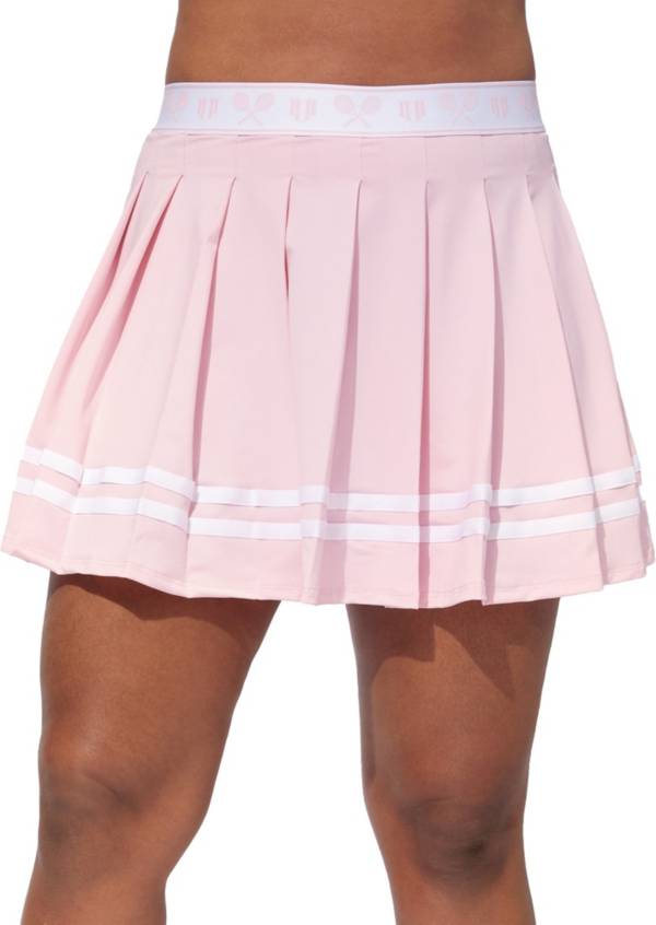 EleVen By Venus Williams Women's Baseline Tennis Skirt