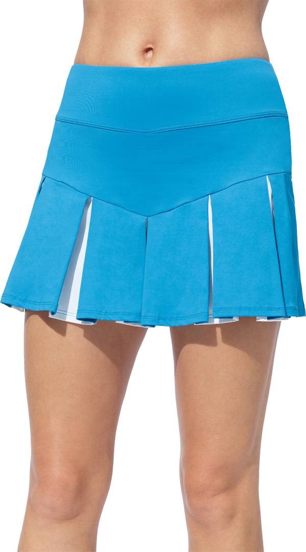 EleVen by Venus Williams Women's Contrast Pleat Tennis Skort product image