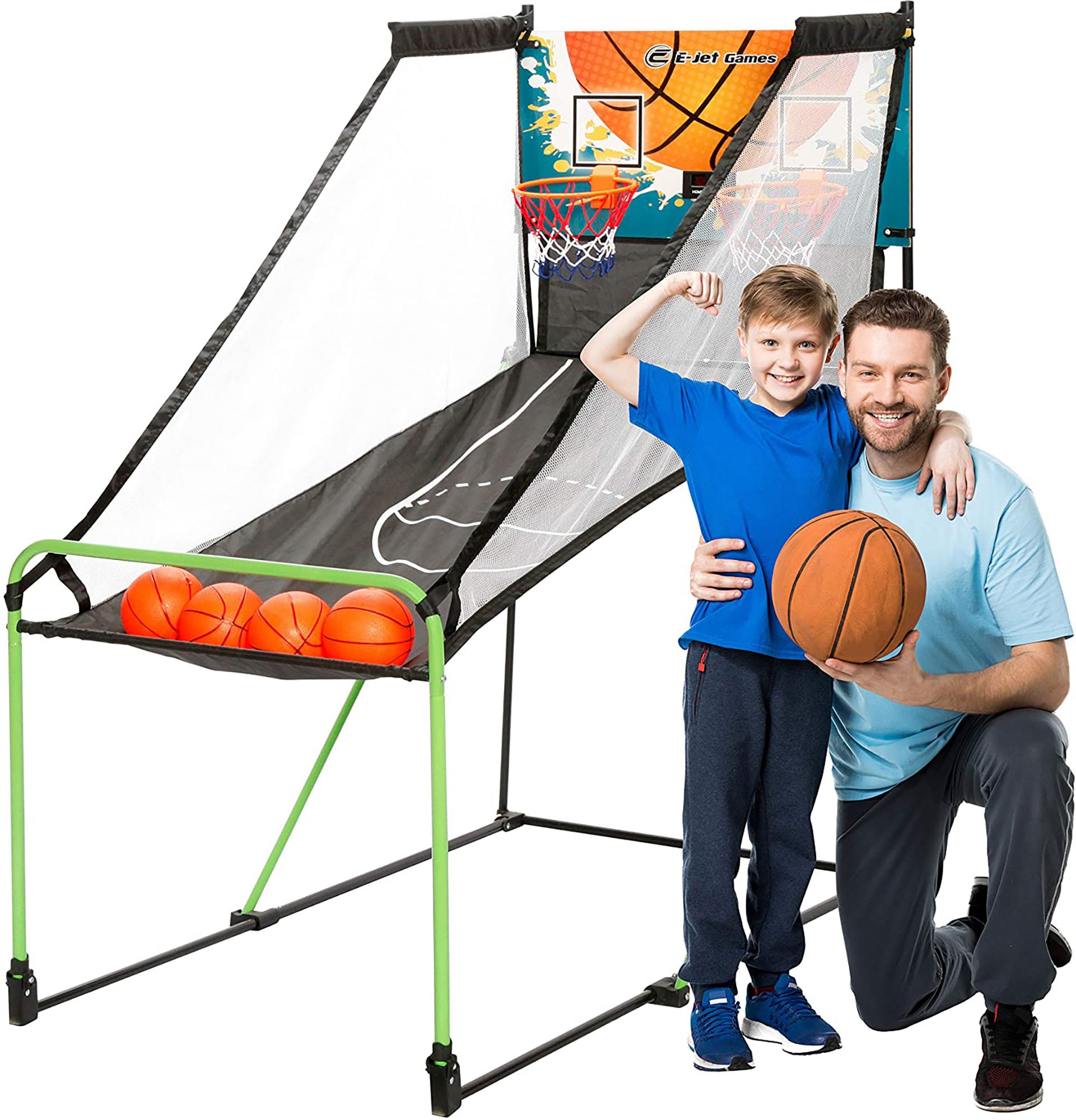 Tri-Great USA Junior Arcade Basketball Game