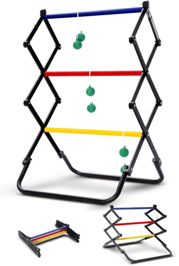 TriGreat USA EJet Quick Fold Steel Ladder Toss Dick's Sporting Goods